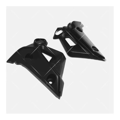 Cadre de couverture de radiateur MT07 protection gravillons