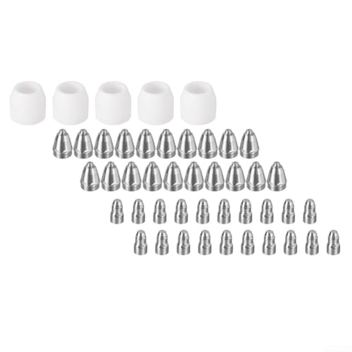 Kit di materiali di consumo per taglierina al plasma per