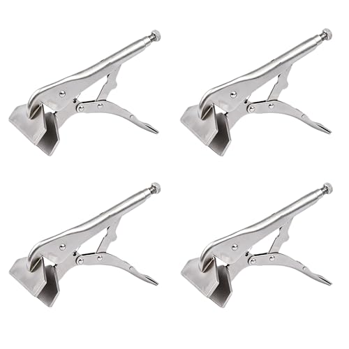 10" Locking Sheet Metal Clamp