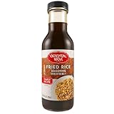 Oriental Wok Gourmet Fried Rice Seasoning, Ideal for Traditional Fried Rice, Shrimp Fried Rice, Chicken Fried Rice, Seasoning Sauce, 14 Oz (1 Pack)