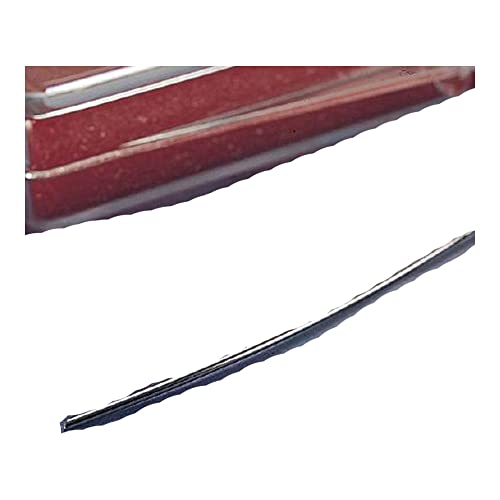 Fil platine calibre 22 par pouce composant métaux précieux pour fabrication de bijoux