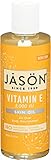 Vitamin E 5,000 IU Oil - All Over Body Nourishment Jason Natural Cosmetics 4 oz Liquid