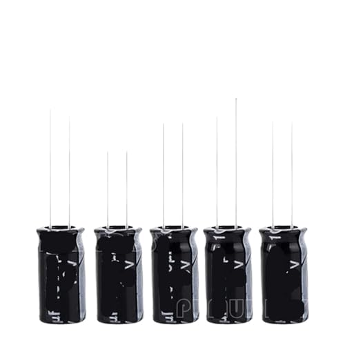 Condensateur 16V 220UF contre les micro-coupures de courant sur circuit imprimé