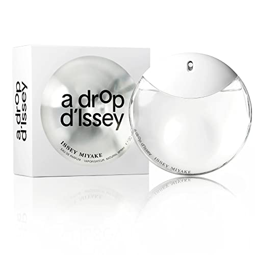 A Drop D'Issey by ISSEY MIYAKE Eau de Parfum Spray 90ml - Image 3
