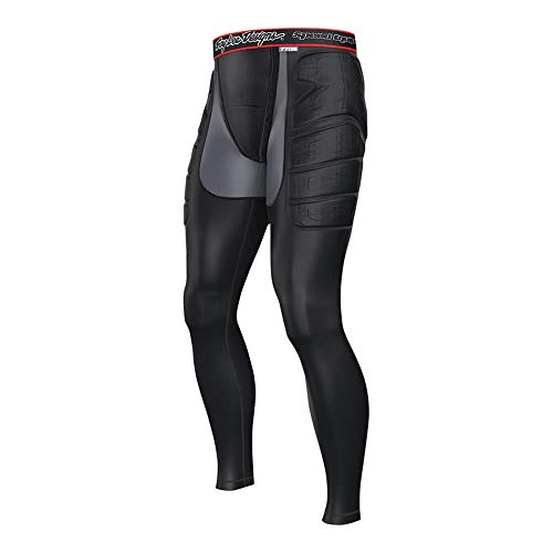 Troy Lee Designs 7605 Ultra Protective Short - Medium Black