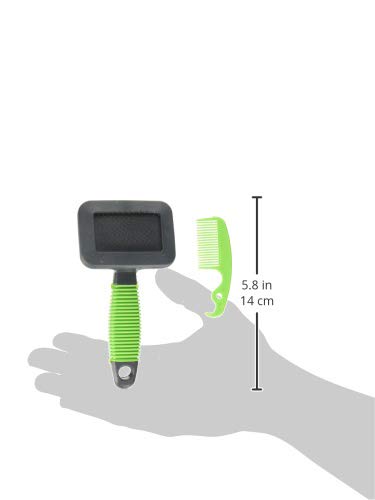 Trixie 6288 Kleintier Softbürste, 7 × 13 cm, (1er Pack)