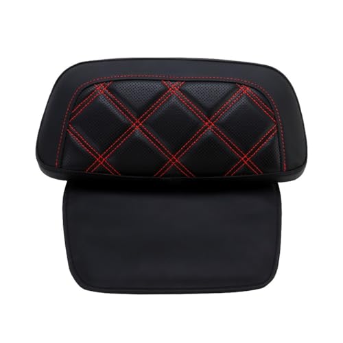 Coussin dossier moto anti-fatigue lombaire passager pour Touring et Road King