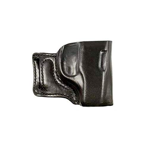 DeSantis 4006943 E-Gat Slide Ruger LCR lCRX -Right Hand Black DeSantis 4006943 E-Gat Slide Ruger LCR lCRX -Right Hand Black