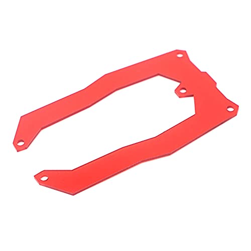 Grille de protection des phares de moto R1250GS antibris