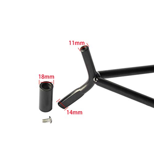 Otom Dirt Bike Universal Triangle Motorcycle Stand For Honda Yamaha Suzuki Kawasaki #TOP3