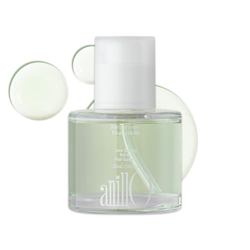 【anillo公式】アニーロ ヘアエッセンス Lime Sunday ライムサンデー(50ml) 低刺激 シトラス ウッディ 植物性オイル ツヤ髪 さらツヤ べたつきにくい ダメージヘア しっとり