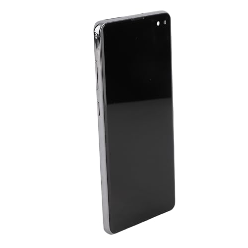 Réparation Écran S10 Plus Noir Solution LCD Bloqué et Tactile Cassé - 2