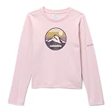 Columbia Hazeldel Hill™ II Langarm-T-Shirt 8-9 Years