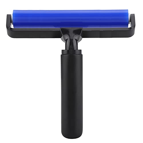 Kodrily 6 Inch Silicone Manual Roller Anti Static Cleaner Tool, Manual Tiny Dust Particles Dust Removal Roller Tool by Kodrily - Used condition - US$10.03