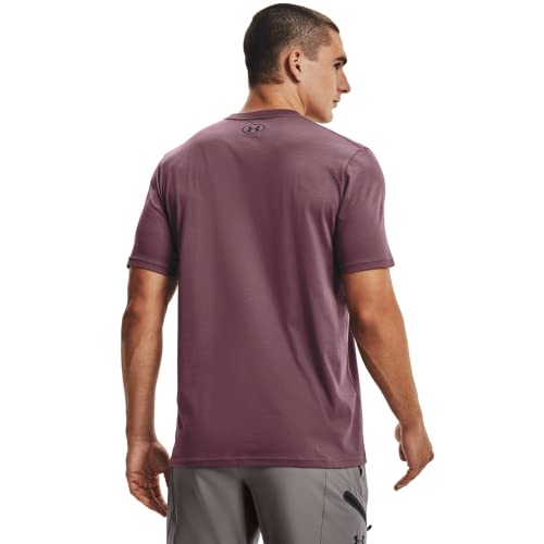 Image of Under Armour Men's Sportstyle Left Chest Short-Sleeve T-Shirt