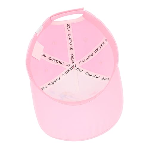 Casquette hippocampe maximo enfant chapeau de soleil réglable bleu