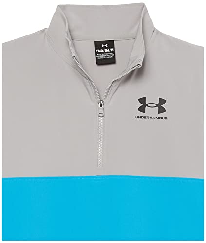 Under Armour Zíper 1/2 para meninos