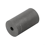 Boquilla de chorro de arena de aire de carburo de boro de 35 x 20 x 5 mm para herramientas de gabinete de chorro de arena, boquilla abrasiva de alta dureza y resistencia al desgaste