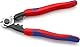 KNIPEX Drahtseilschere geschmiedet mit Mehrkomponenten-Hüllen 190 mm, 95 62 190