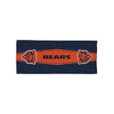 Northwest Chicago Bears NFL Fast Flow Mesh Cooling Towel 12 x 31.5 Inches