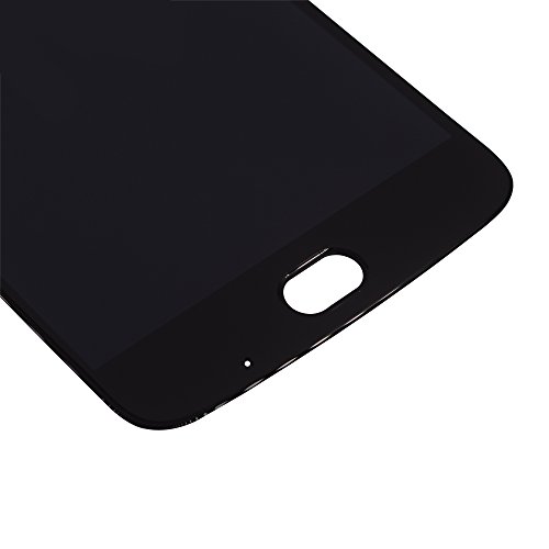 Image of LCD Screen Display with Digitizer Touch Panel Without Bezel Frame Compatible with Motorola Moto Z2 Play XT1710-01 XT1710-07 XT1710-10 XT1710-08 XT1710-09(Black)
