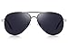 MERRY'S Aviator Sunglasses For Men Women Polarized Driving Sun glasses UV400 Protection S8513