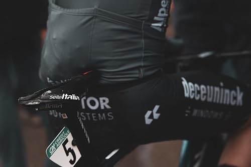 Selle FLITE Boost Pro Team 6.1 Superflow Kit Carbon Noir S3 pour vélo