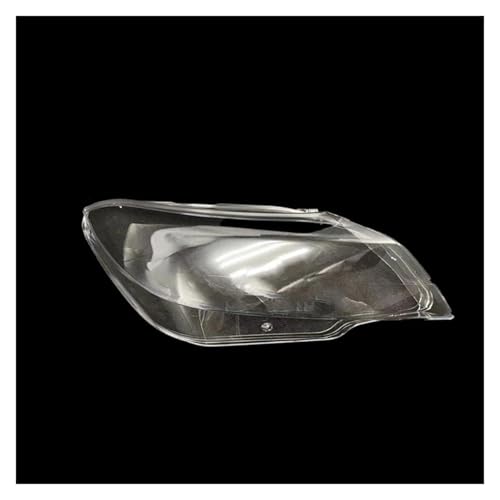 Cache lentille phare BMW Z4 E89 droit en verre transparent de rechange