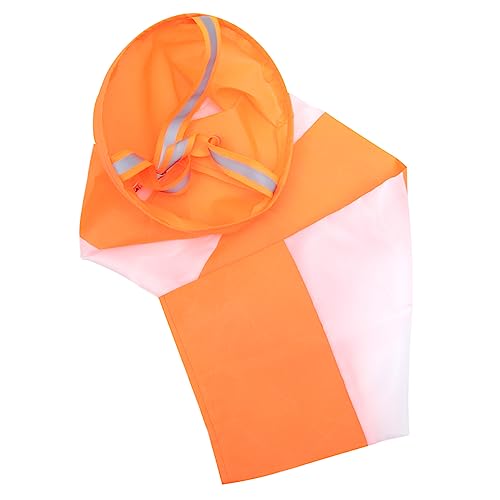 BESPORTBLE Manga De Viento para Jardín Bandera Al Aire Resistente Diseño Oxford Ligero y Fácil De Instalar