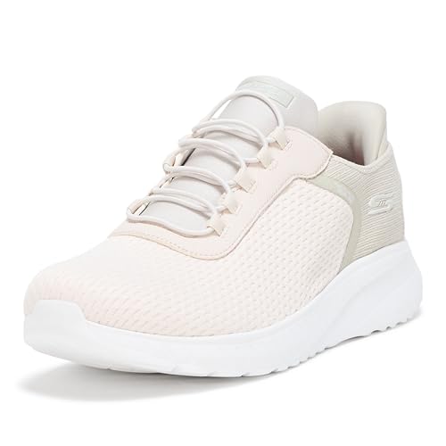 Image of Skechers Womens BOBS Sport Squad Chaos Slip-ins Sneaker