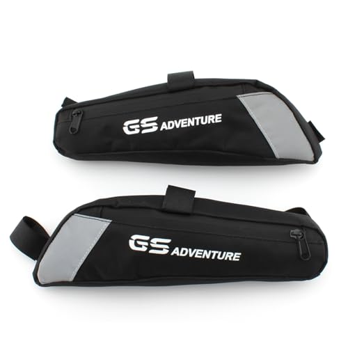 Voyage Moto R1200GS Sac Place Rack Latérale Coffre R1250GS Adventure Étanche