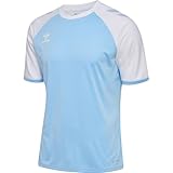 Argentina Blue/White hummel Match League Jersey Blanco Unisex, azul, M
