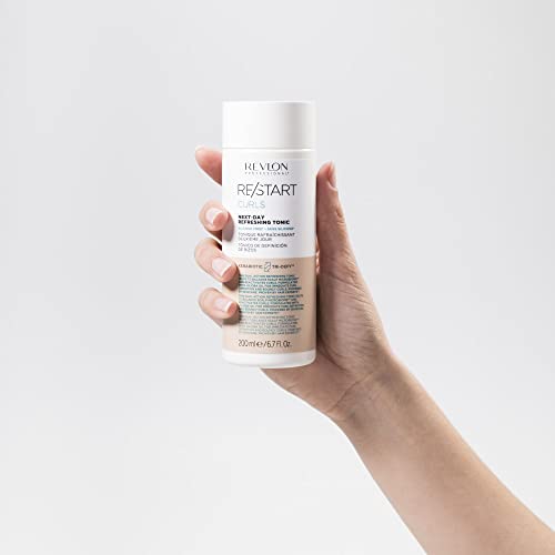 Tonique Rafraîchissant Curls Restart Revlon 200ml - vue 3