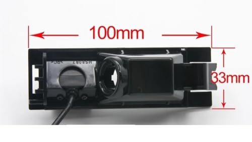 Caméra de recul IX35 pour éviter les chocs et angles morts arrière - 3