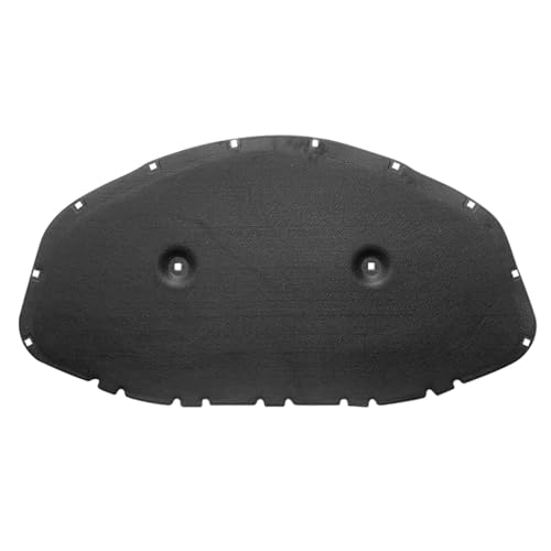 Isolation phonique capot Skoda Superb MK2 protection thermique moteur coton 2013-2018