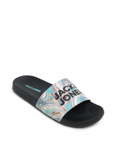 Image of JACK & JONES mens 12264297 Slides