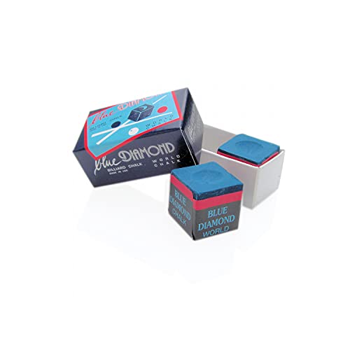 Longoni Blue Diamond Kreide Cover