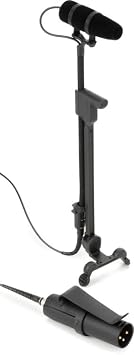 DPA 4099 CORE+ Instrument Microphone with Guitar Mounting Clip Loud SPL