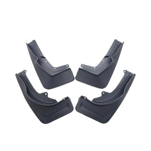Bavettes pour auto Benz GLS 450 X167 2020 2021 | Pack de 4 pièces sur mesure