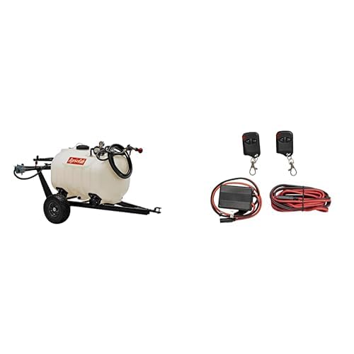 Agri-Fab 45-0590 Tow-Behind Sprayer & Wireless Remote