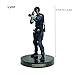 ONGANG Ecchi Figure Resident Evil Lyon Figure, PVC Anime Figurine, Collection, Home Decor, Exquisite Birthday Gift for Family, Friends, Lover (Policeman Uniform)