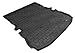 3D MAXpider Custom Fit All-Weather Cargo Liner for Select Ford Explorer Models - Kagu Rubber (Black)