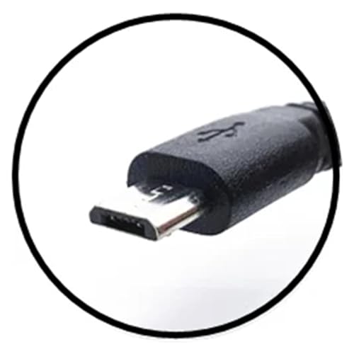 Adaptador de corriente USB AC/DC 15V 1.5A enchufe EU miniatura 2