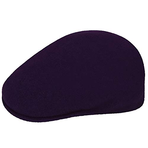 Kangol USA Wool 504 - Velvet/L Velvet, Large