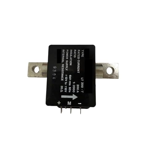 Transformateur LT200-T 200 A 1:2000 | Capteur de courant 12-18 V - 2