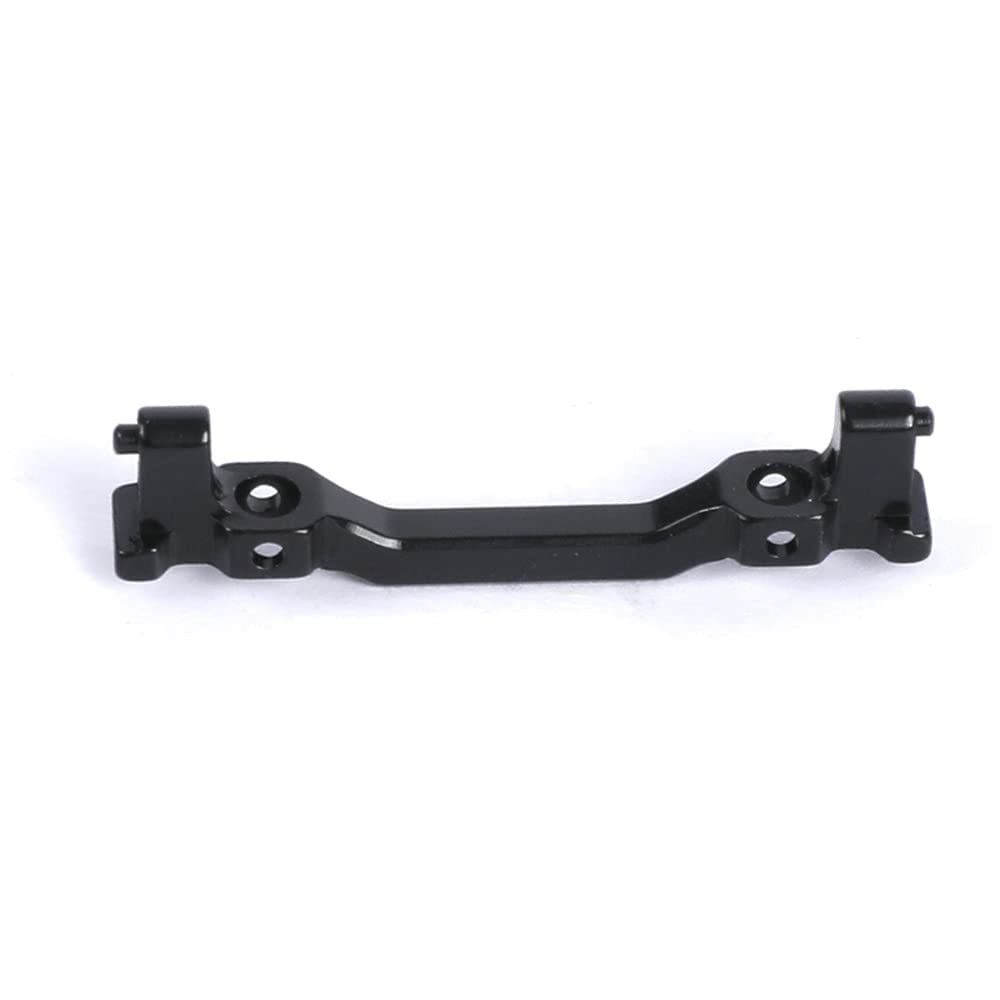 Alu-Frontstoßstangenhalterung Für Axial SCX24 1/24 RC Auto – Ersatzzubehör, Einfach Zu Montieren