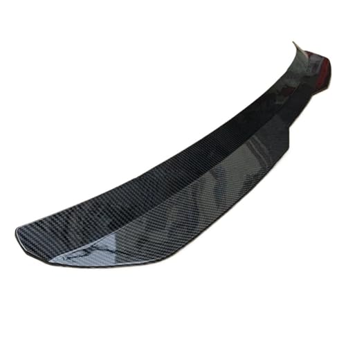 Spoiler Peugeot 308 II GTI look carbone : l'élégance aérodynamique premium