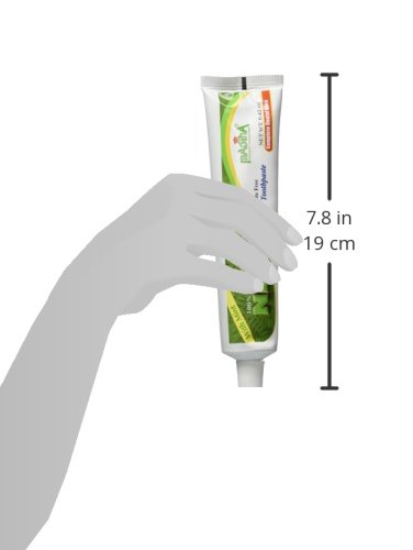 Madina 100% Vegetable Base Neem Advance Toothpaste 6.42oz with Mint