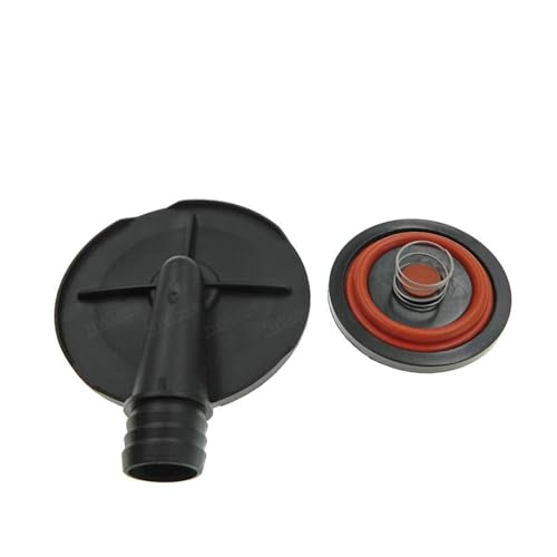 Kit tapa válvula PCV Skoda Fabia soluciona pérdida de aceite 2