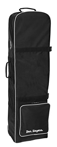 Ben Sayers - Funda de Viaje Unisex (125 cm), Color Negro